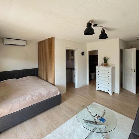 Cozy Studio Apartment In Cannes - Ac-Self Check-In ภายนอก รูปภาพ