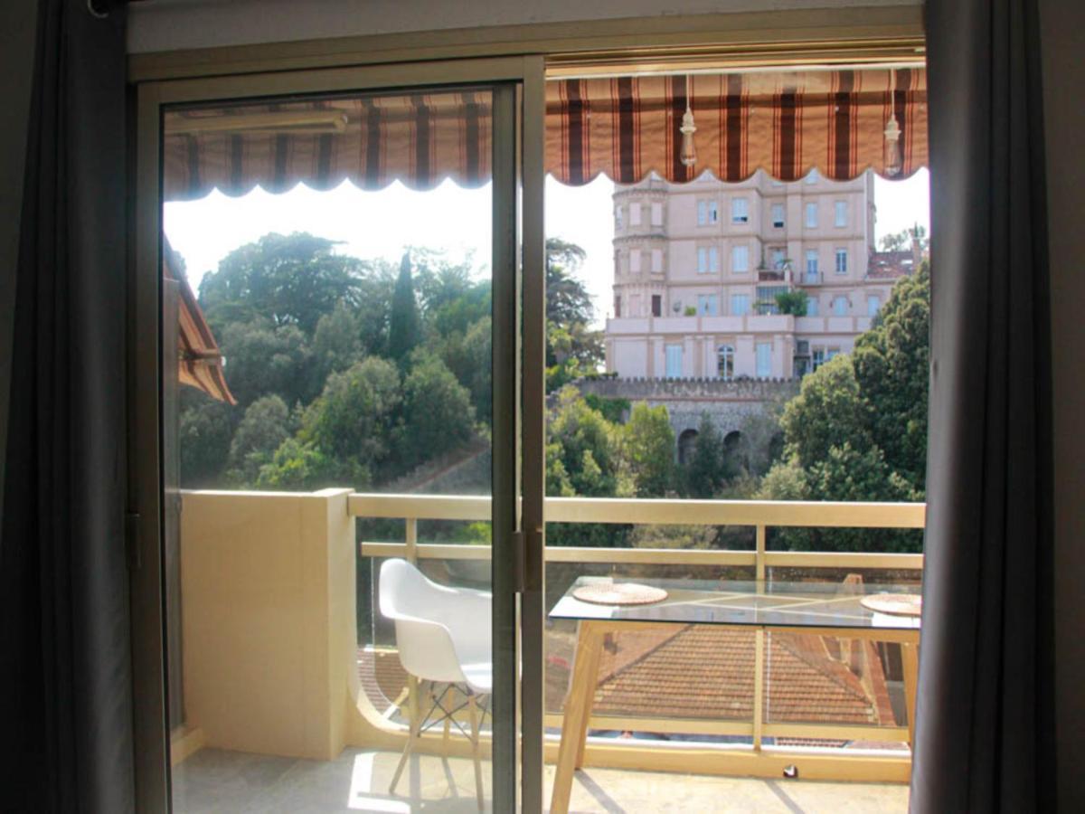 Cozy Studio Apartment In Cannes - Ac-Self Check-In ภายนอก รูปภาพ
