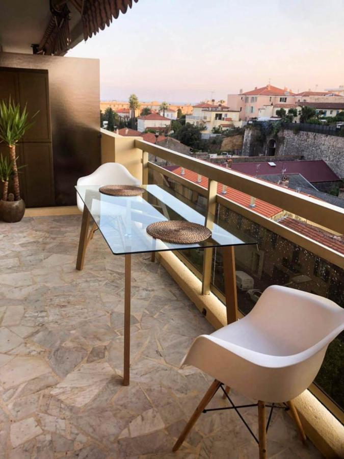 Cozy Studio Apartment In Cannes - Ac-Self Check-In ภายนอก รูปภาพ