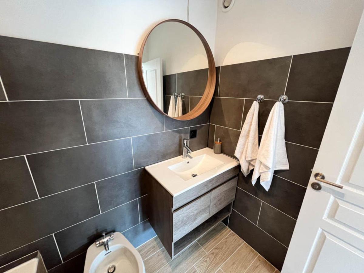 Cozy Studio Apartment In Cannes - Ac-Self Check-In ภายนอก รูปภาพ